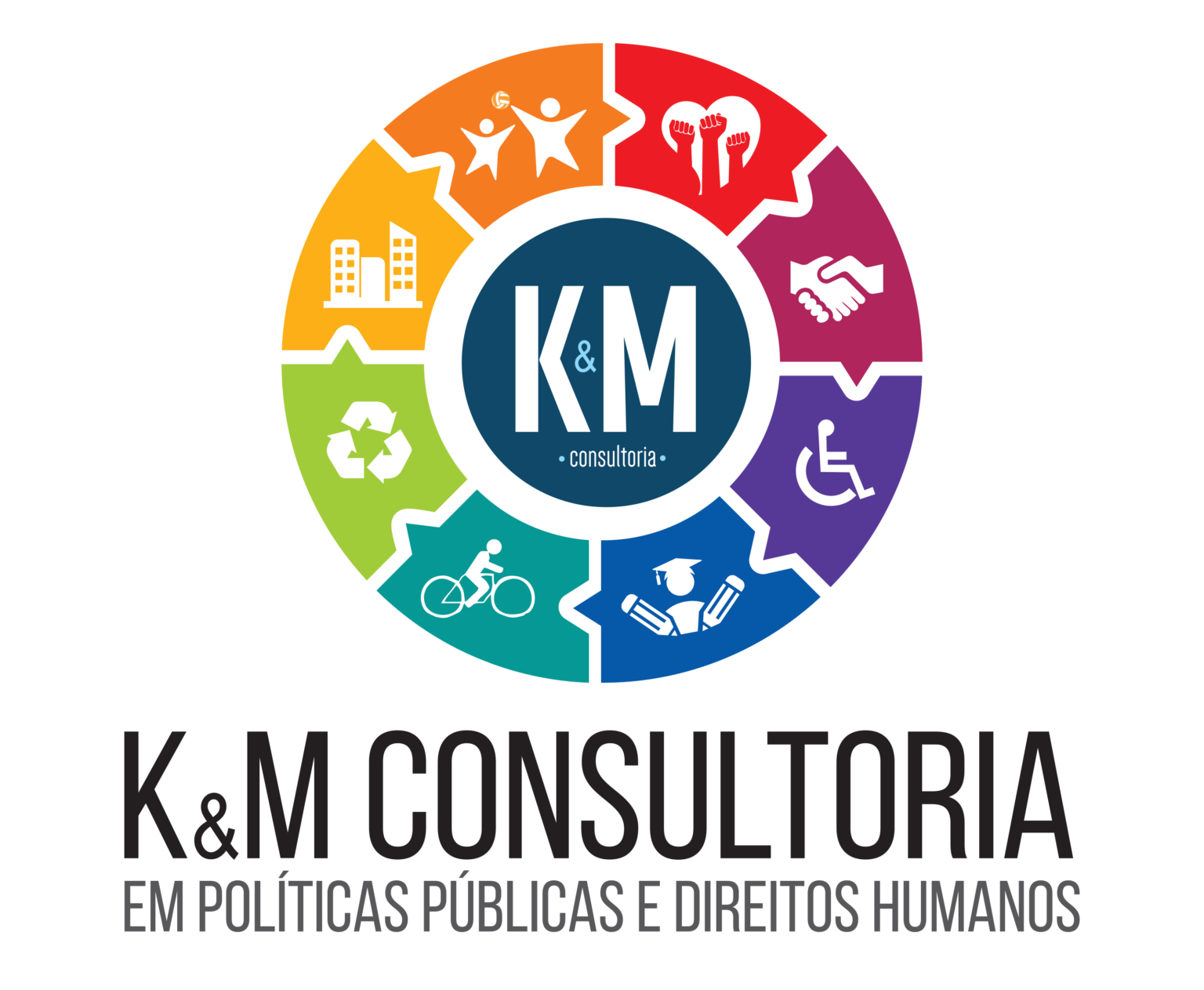 logo km